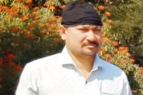 Meen Bahadur Singh
