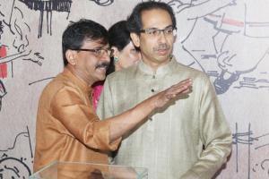 Sanjay Raut: Nobody can ban Thackeray