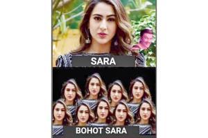Ranveer Singh trolls Simmba co-star Sara Ali Khan, calls 'Bohot Sara'