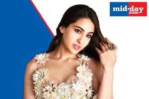 Sara Ali Khan: Millennial's Go-to Fashion Idol