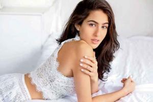 Sara on dad Saif: We argue about what Hitler's motivations were