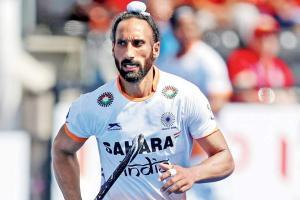 Sardar Singh: My heart will always beat for Team India