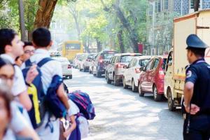 South Mumbai school makes bus service mandatory to avoid traffic