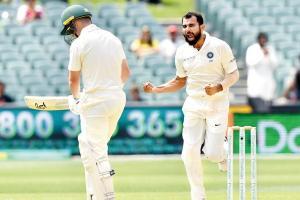 IND vs AUS: 'Consistency among bowlers has been addressed'