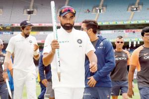 Melbourne win puts spotlight on Indian bowlers rather than batsmen