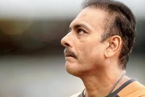Shastri takes on critics: Easy to fire blanks when you are miles away