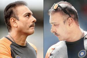 Curious case of 2 Ravis: Shastri contradicts own statement on Jadeja