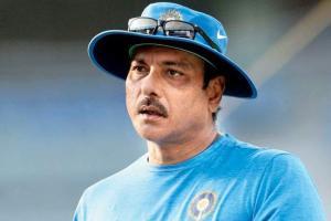 Video: Ravi Shastri trolled over his 'b**** in my mouth' statement