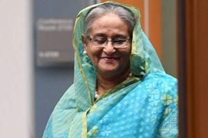 Bangladesh elections: Sheikh Hasina confident of victory