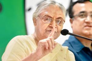 Shiela Dikshit: No assembly has right to revoke Rajiv's Bharat Ratna