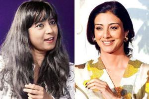 Shilpa Rao wants to sing for Tabu