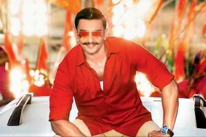 Dissecting Ranveer Singh's cop avatar in Simmba