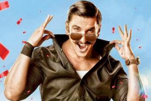 Simmba movie review: Can't top Ranveer Singh over-the-top!
