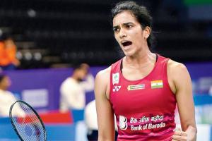 World Tour Finals: PV opens with win over defending champ Akane