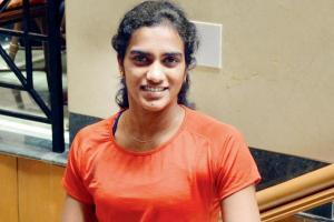Twitterati hails PV Sindhu on her historical win