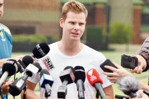 Steve Smith admits to 'dark days' after ball tampering ban