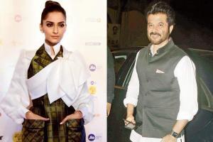 Anil Kapoor wants Sonam as a female lead in his directorial debut