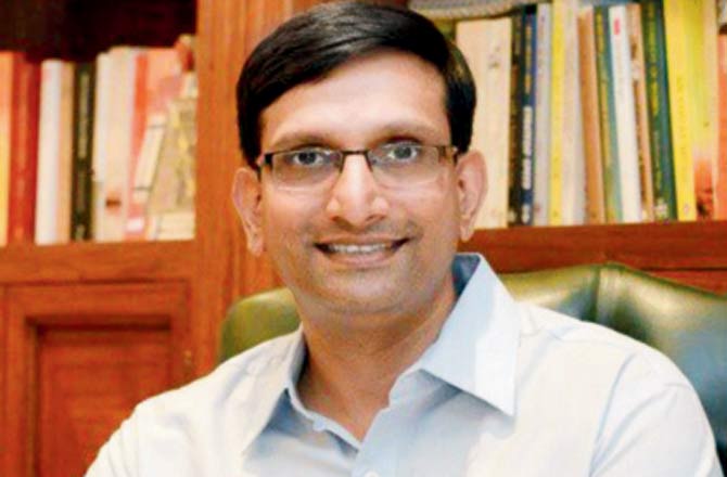 Srinath Raghavan