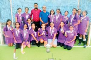Inter-School: St Teresa's girls clinch under-16 hockey crown