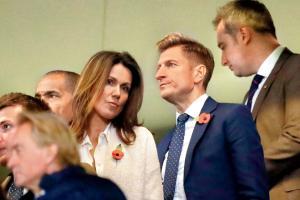 Journalist Susanna ready to find love again with PL club chairman