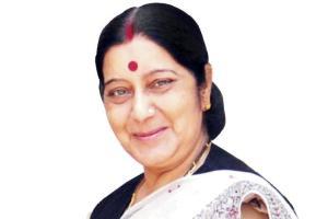 Sushma Swaraj: MEA is getting Jinnah House transferred in its name