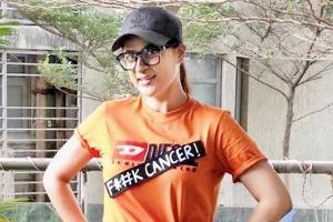 Tahira Kashyap on battling cancer: I am spreading hope on Instagram