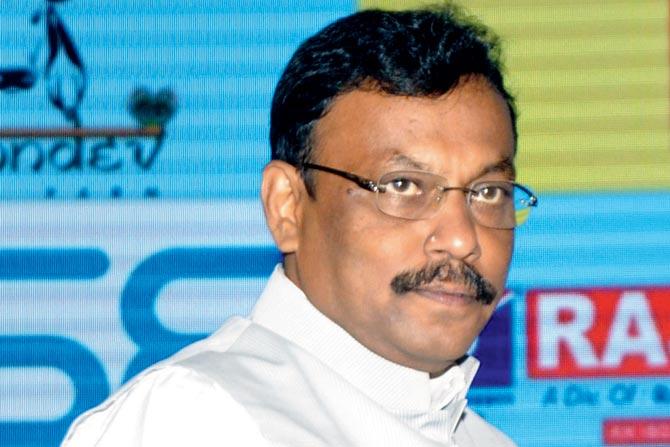 Vinod Tawde