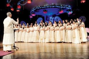 Mumbai: Sing along, Mumbaikars, to bring in the Christmas festival