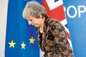 European Union prepping for no-deal Brexit