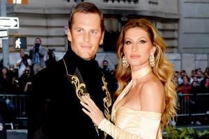NFL star Brady's wife Bundchen considers Ellen a 'lucky charm'