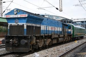 Railways: 1st AC local train in north India next year