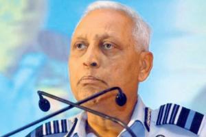 Former IAF chief SP Tyagi permitted to travel abroad