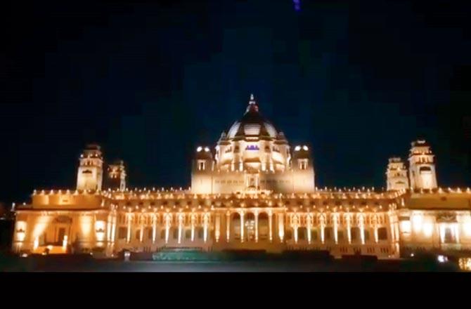 Umaid Bhawan Palace