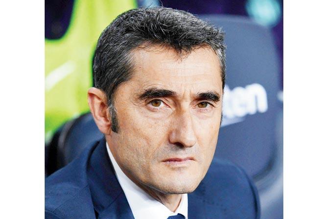 Ernesto Valverde