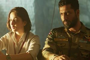 Vicky Kaushal: Every actor wants to test how strong they are
