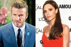 David Beckham reveals that he used to steal wife's beauty products