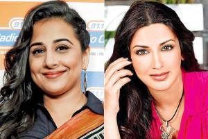 Time to cheer for Vidya, Sonali as they turn a year older on January 1
