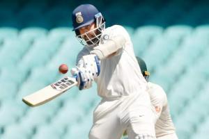 IND vs AUS: Playing in Australia suits my game, says Murali Vijay