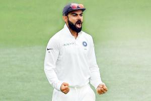 Sandeep Patil: I don't think Virat Kohli's aggressive