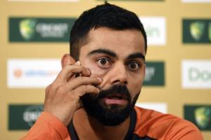 Virat Kohli: I do not need to carry banner to know who I am