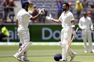 Perth Test: Virat Kohli owns Day 3 with spectacular ton 