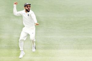Kohli and Co create history in Australia after 71 years!