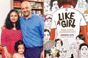 Viren Rasquinha urges parents to gift their sons inspiring books