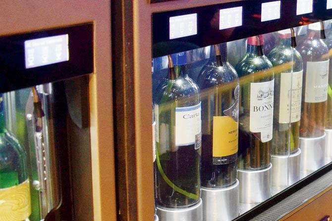 The Guide first reviewed Wine Villa in October 2018. We conduct select, anonymous follow-ups to assess maintenance of standards
