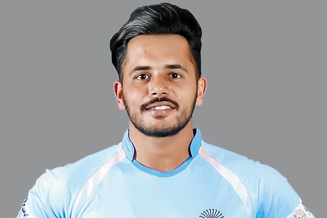 Harmanpreet Singh