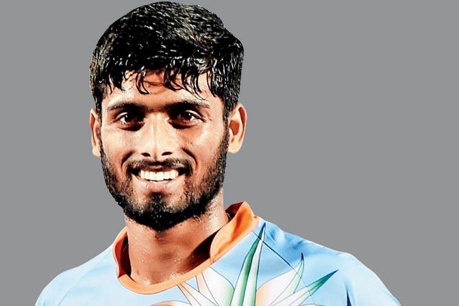 Varun Kumar