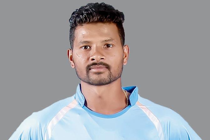 Birendra Lakra