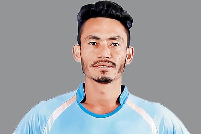 Kothajit Singh