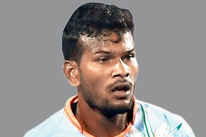 Amit Rohidas