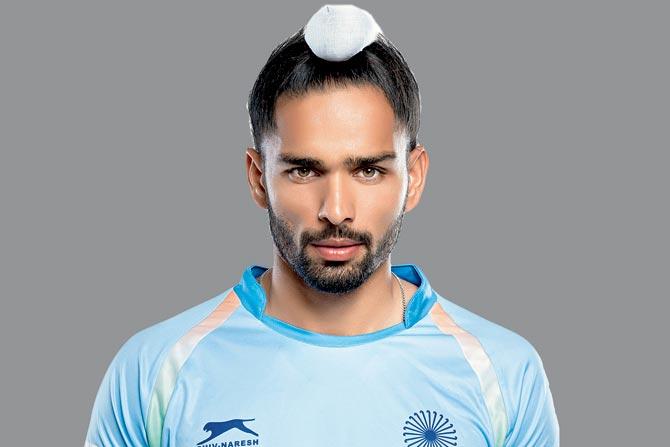 Akashdeep Singh